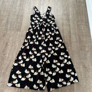 Fighting Eel Anthurium Jumper